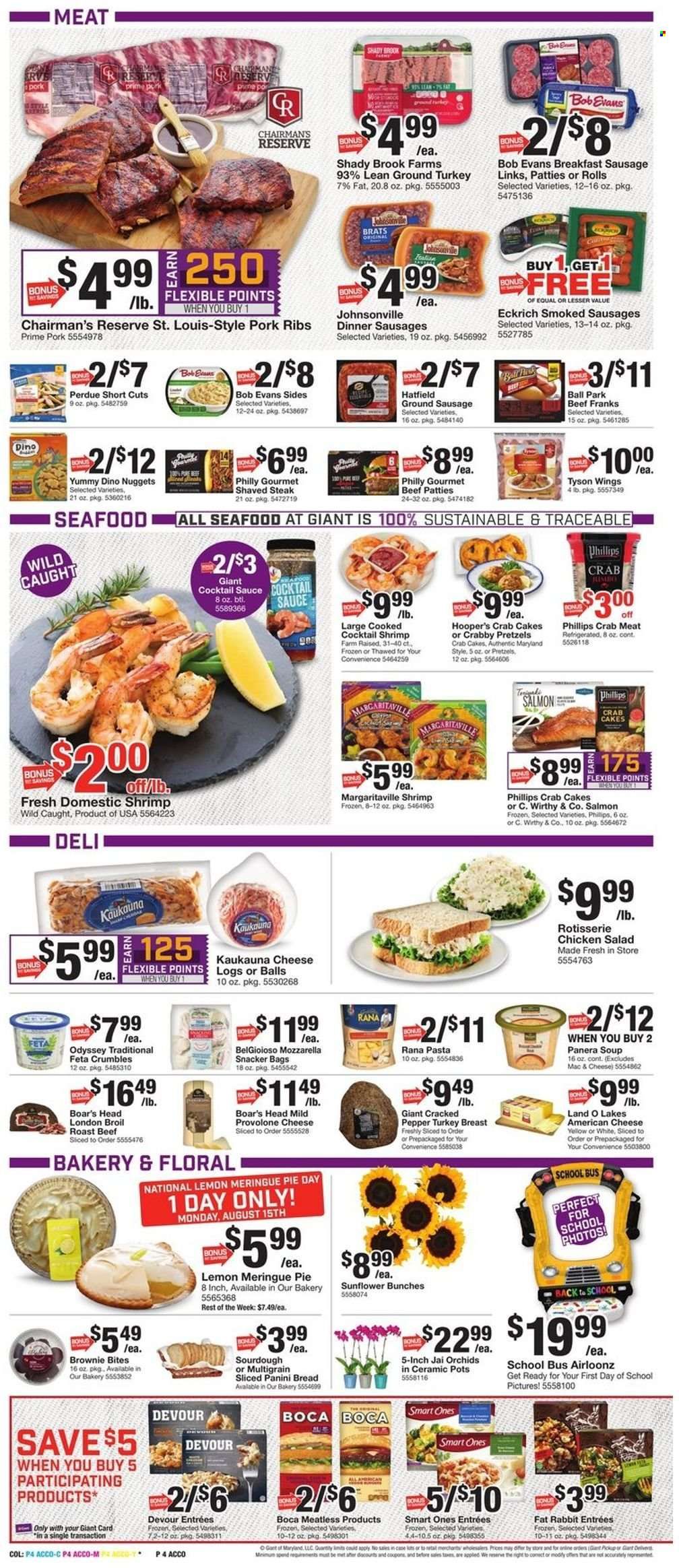Giant Food (DE, MD, VA) Weekly Ad Flyer Specials August 12 to August 18, 2022