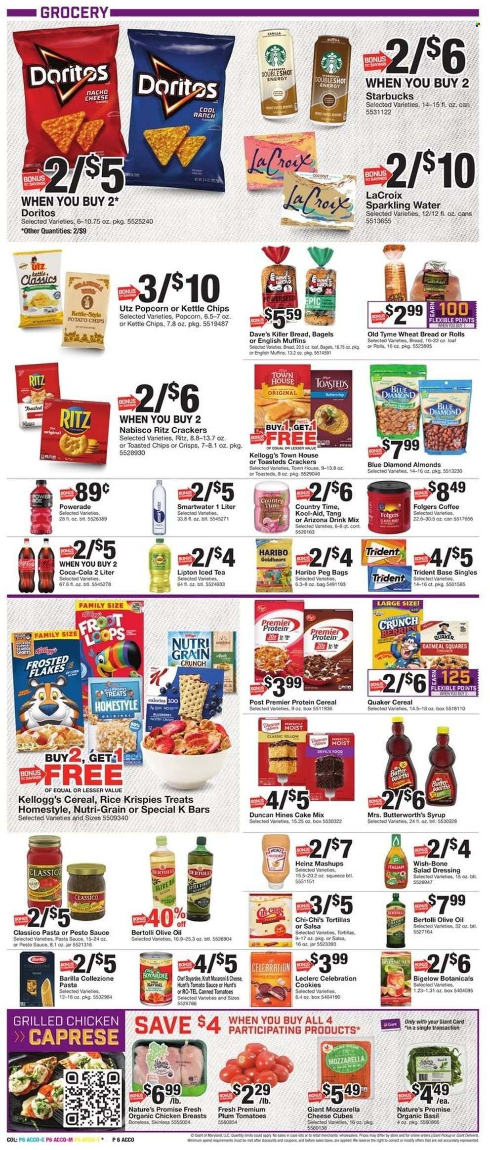 Giant Food (DE, MD, VA) Weekly Ad Flyer Specials August 12 to August 18, 2022