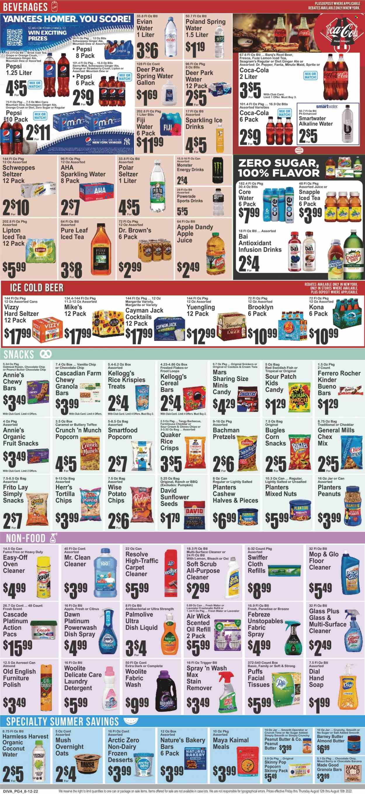Key Food (NY) Weekly Ad Flyer Specials August 12 to August 18, 2022