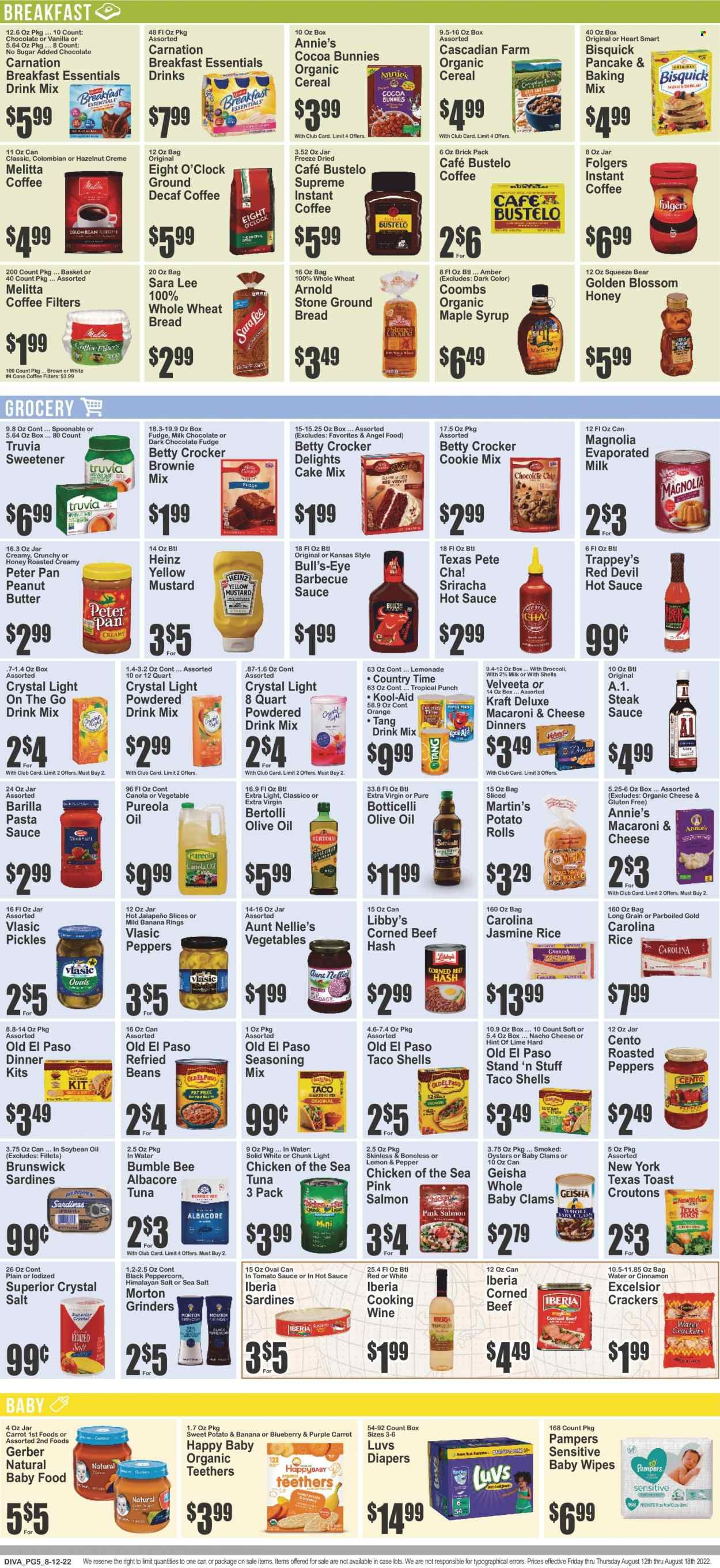 Key Food (NY) Weekly Ad Flyer Specials August 12 to August 18, 2022