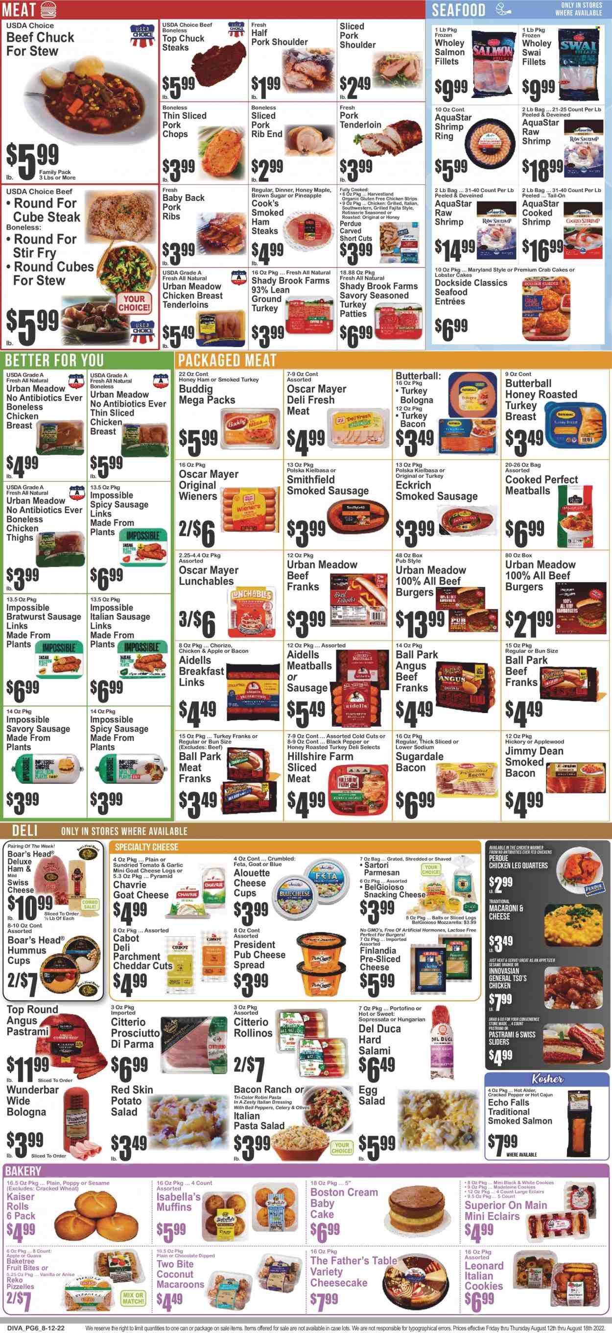 Key Food (NY) Weekly Ad Flyer Specials August 12 to August 18, 2022