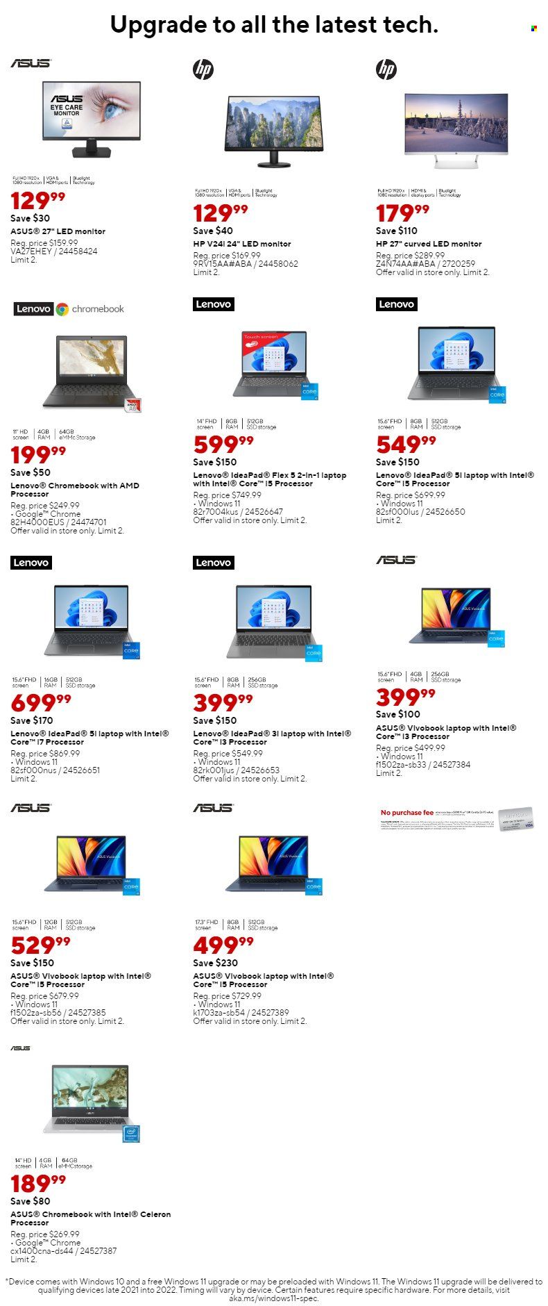 Staples Weekly Ad Flyer Specials August 14 to August 20, 2022