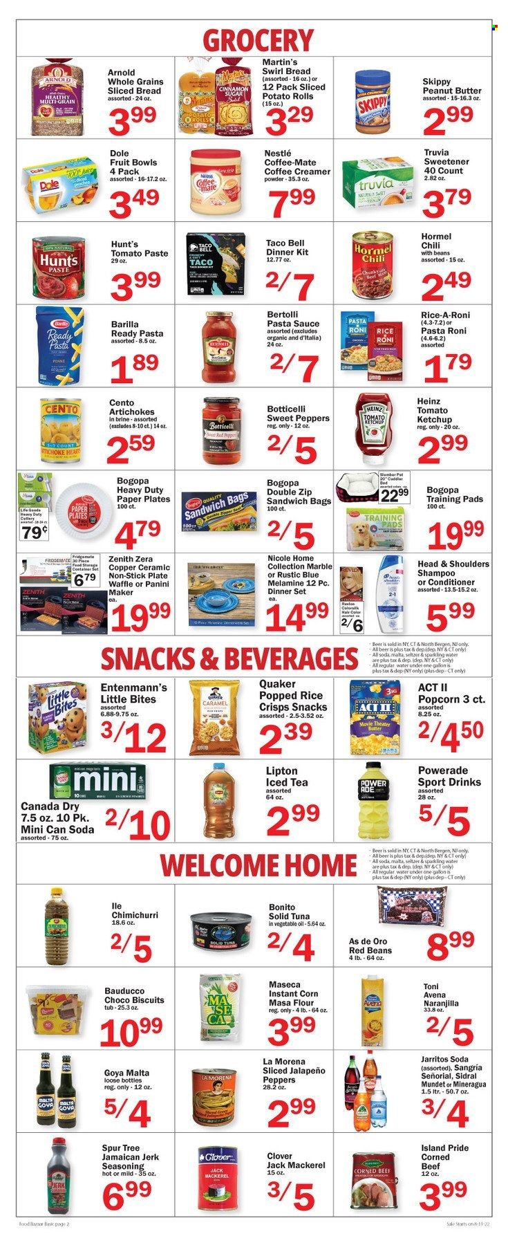 Food Bazaar (CT, NJ, NY) Weekly Ad Flyer Specials August 11 to August 17, 2022