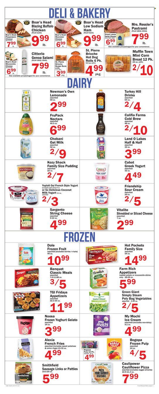 Food Bazaar (CT, NJ, NY) Weekly Ad Flyer Specials August 11 to August 17, 2022