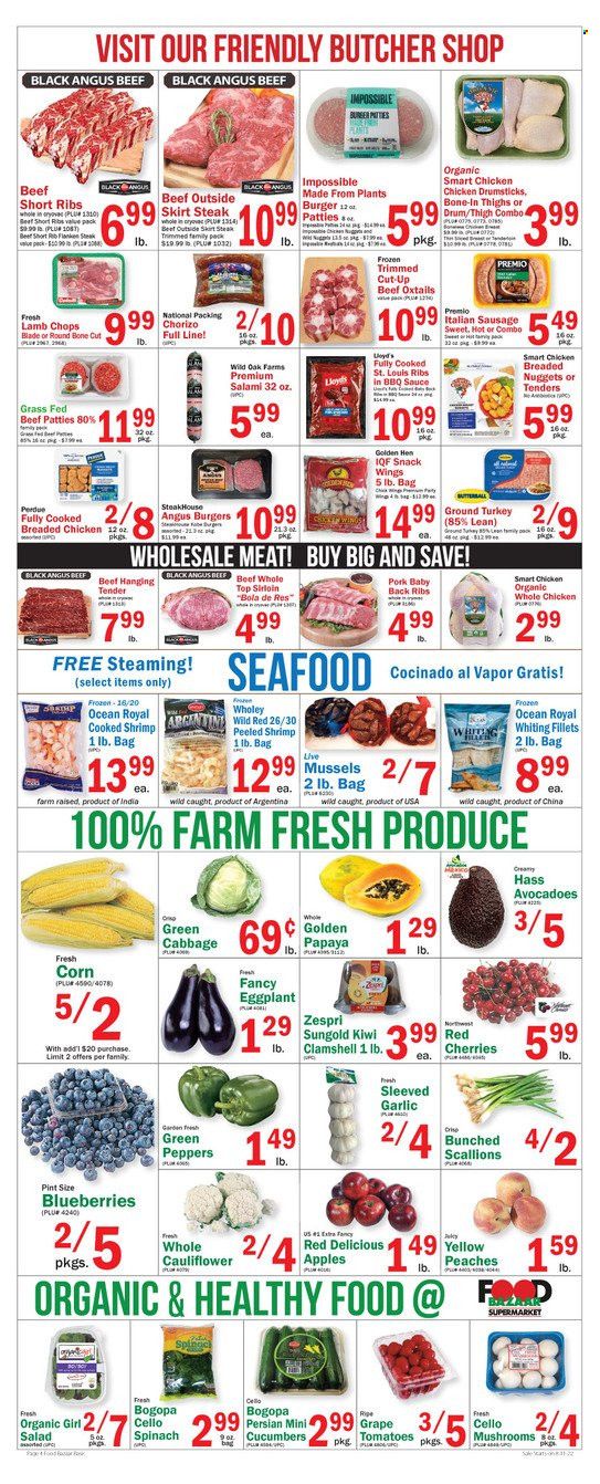 Food Bazaar (CT, NJ, NY) Weekly Ad Flyer Specials August 11 to August 17, 2022