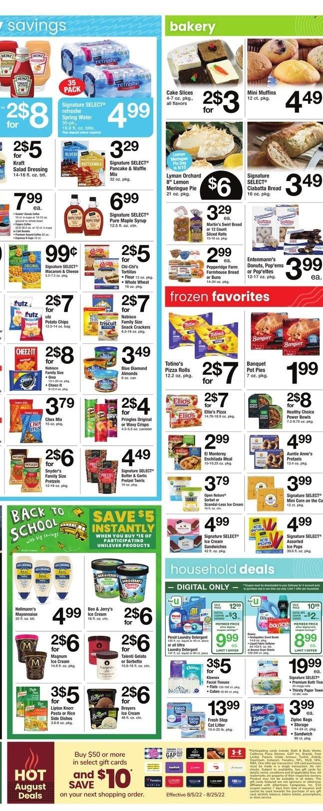 Safeway (MD, VA) Weekly Ad Flyer Specials August 12 to August 18, 2022