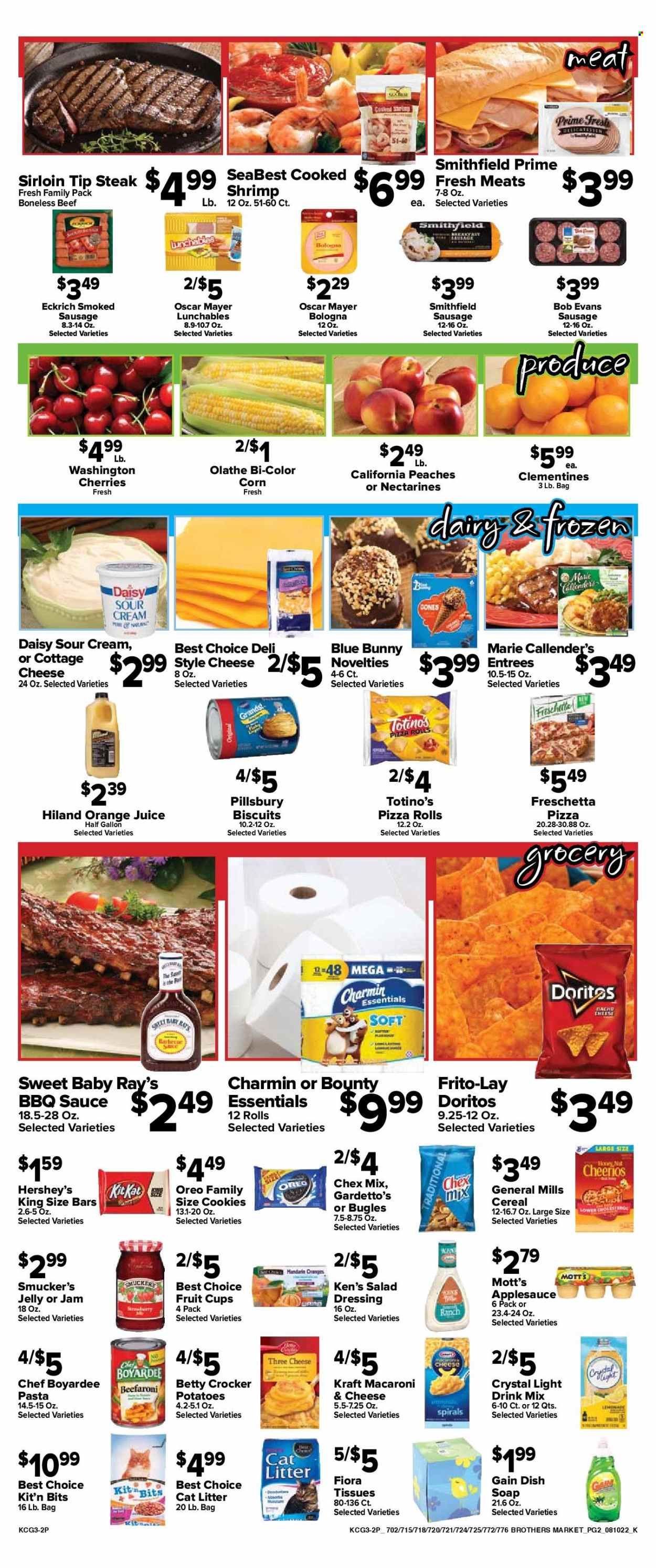 Brothers Market (IA, KS, MO) Weekly Ad Flyer Specials August 10 to August 16, 2022