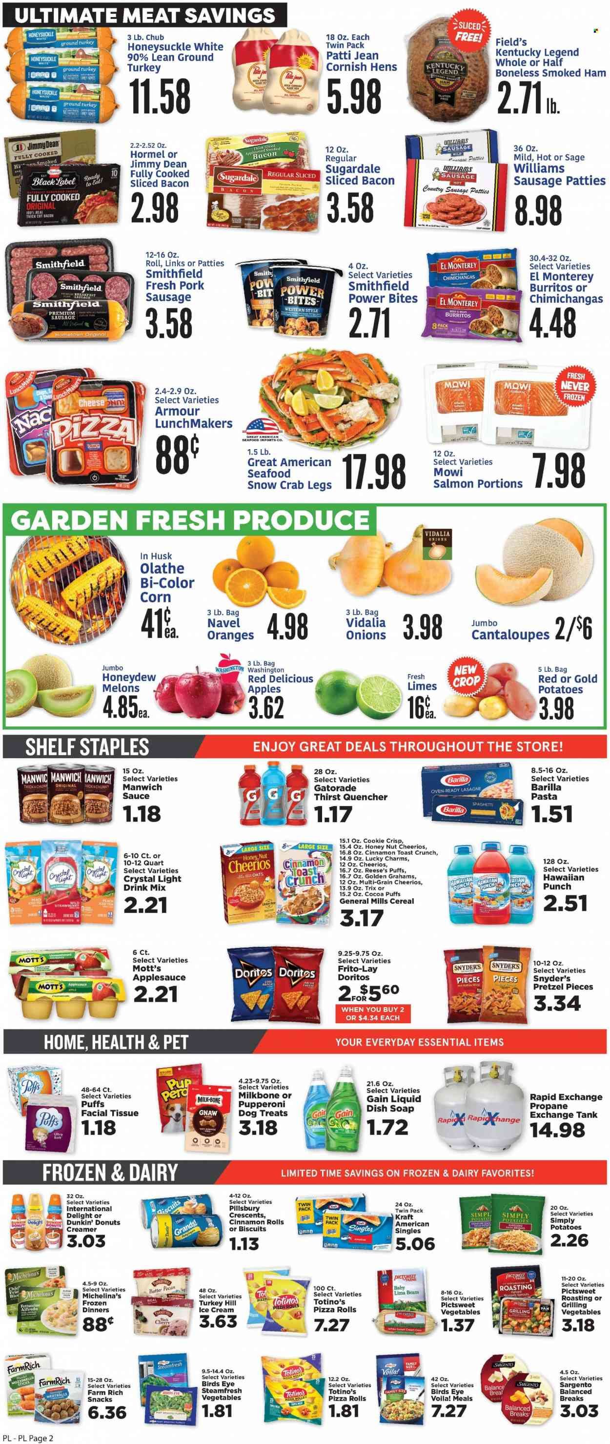 Price Less Foods Weekly Ad Flyer Specials August 10 to August 16, 2022