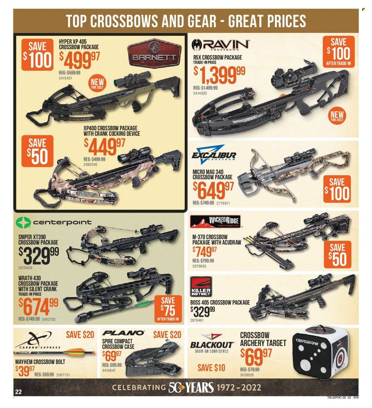 Cabela's (NE) Weekly Ad Flyer Specials August 18 to September 7, 2022