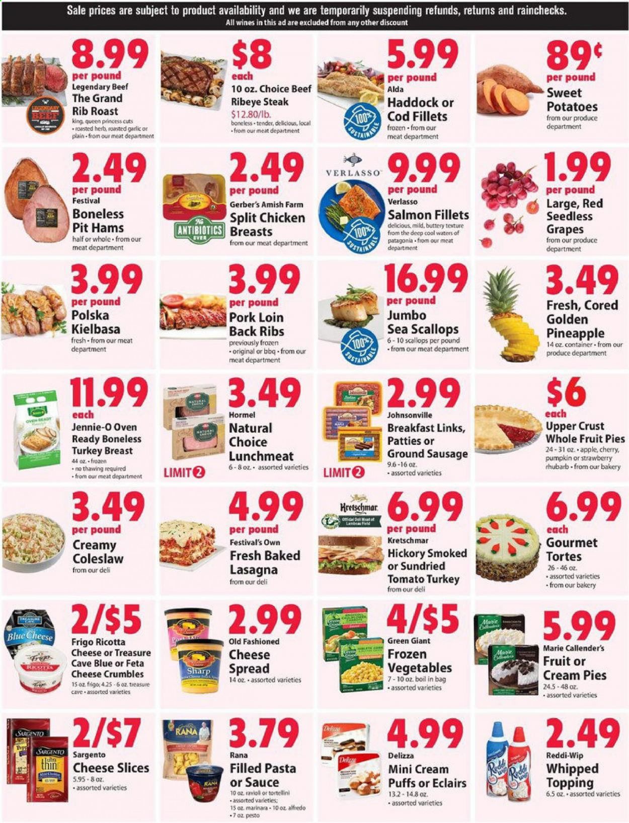 Festival Foods Weekly Ad & Flyer April 8 to 14
