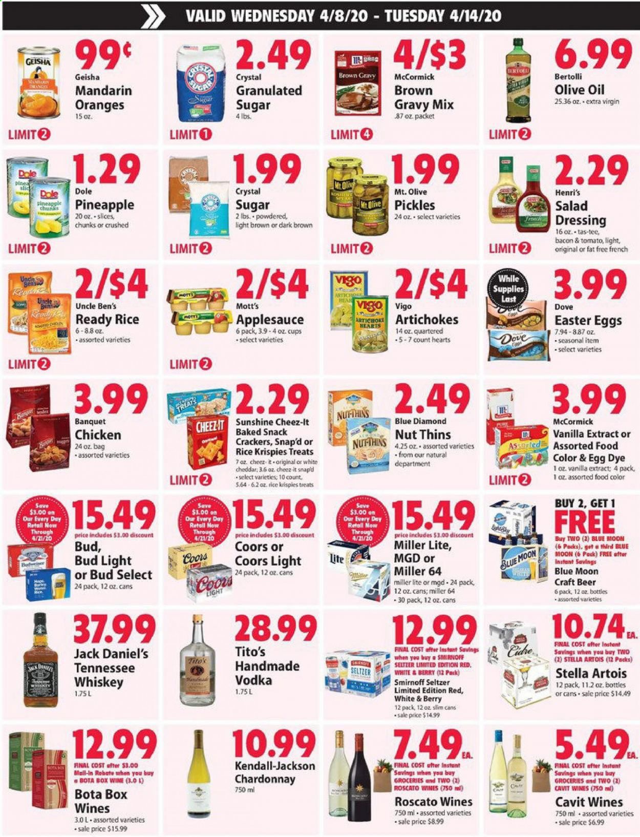 Festival Foods Weekly Ad & Flyer April 8 to 14