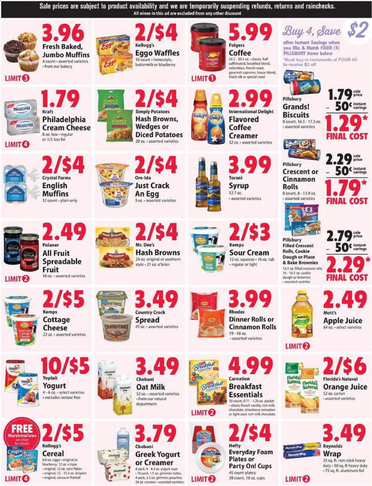 Festival Foods Weekly Ad & Flyer April 8 to 14
