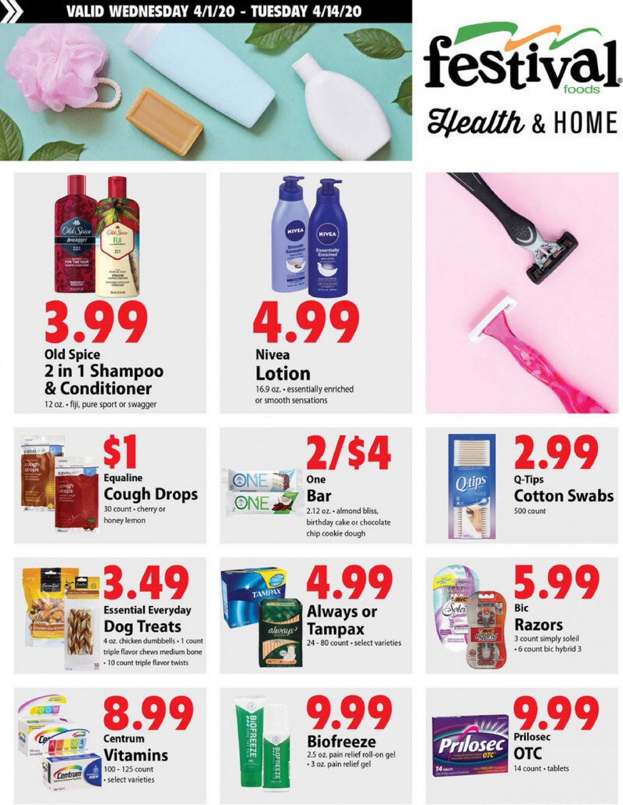 Festival Foods Weekly Ad & Flyer April 8 to 14