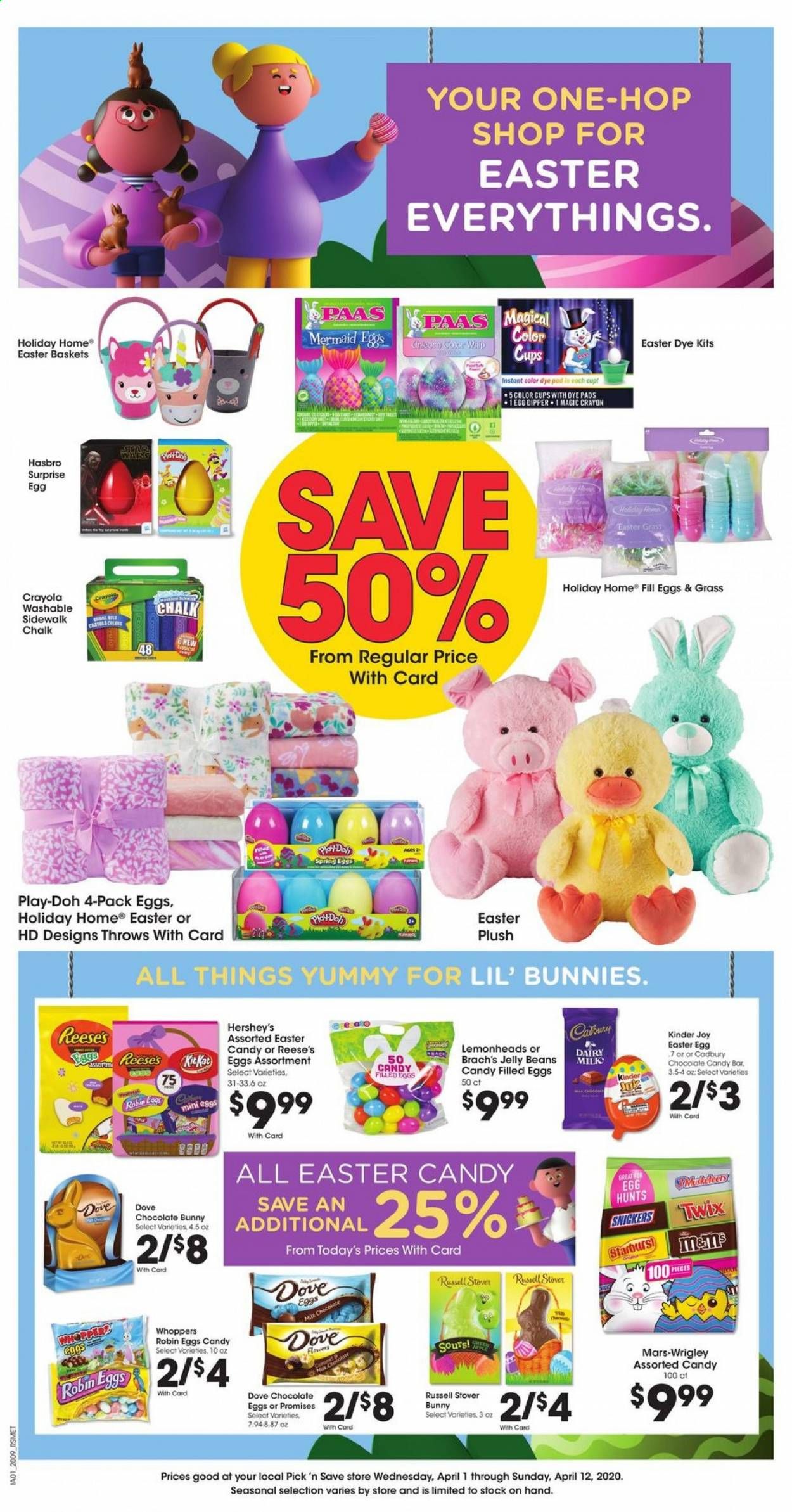 Pick ‘n Save Weekly Ad & Flyer April 8 to 14