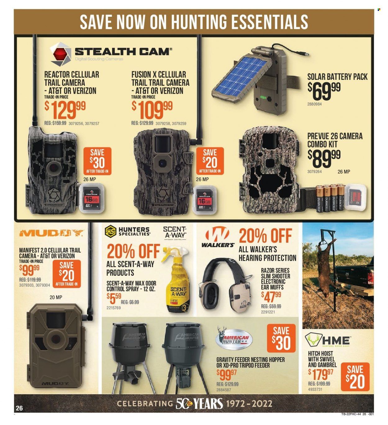 Bass Pro Shops (FL, TN) Weekly Ad Flyer Specials August 18 to September 7, 2022