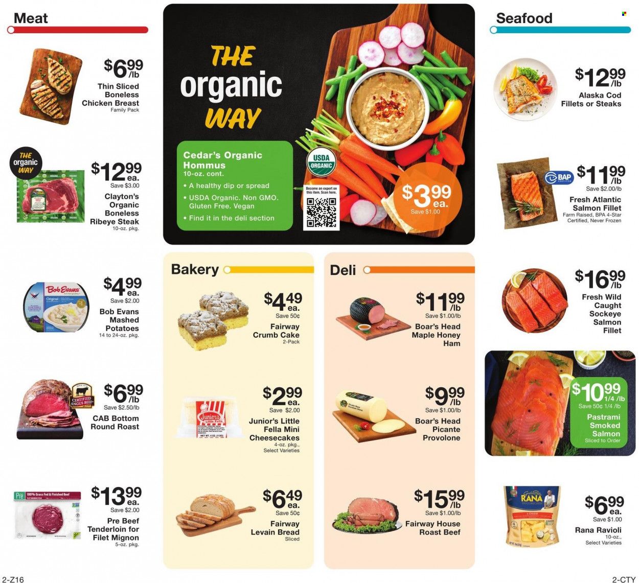 Fairway Market (CT, NJ, NY) Weekly Ad Flyer Specials August 12 to August 18, 2022