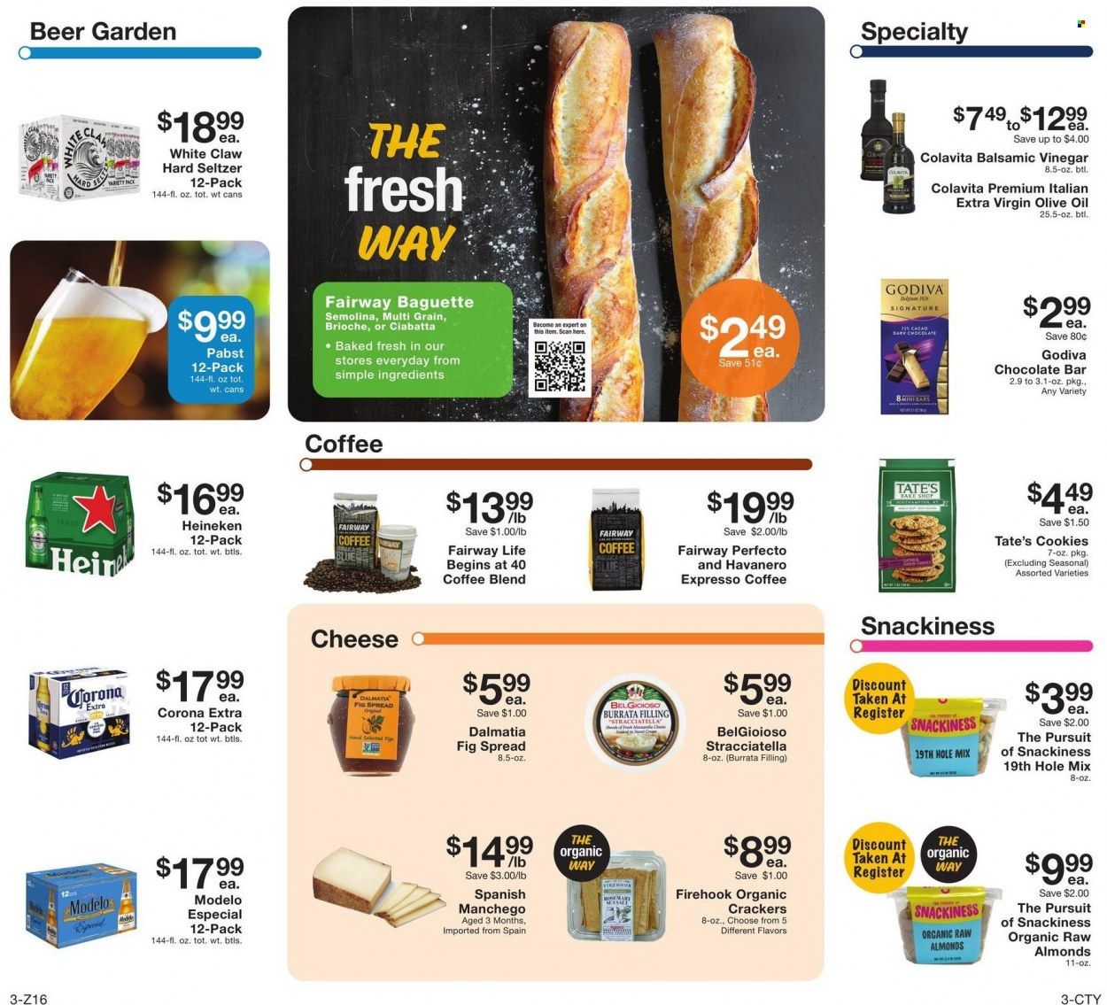 Fairway Market (CT, NJ, NY) Weekly Ad Flyer Specials August 12 to August 18, 2022