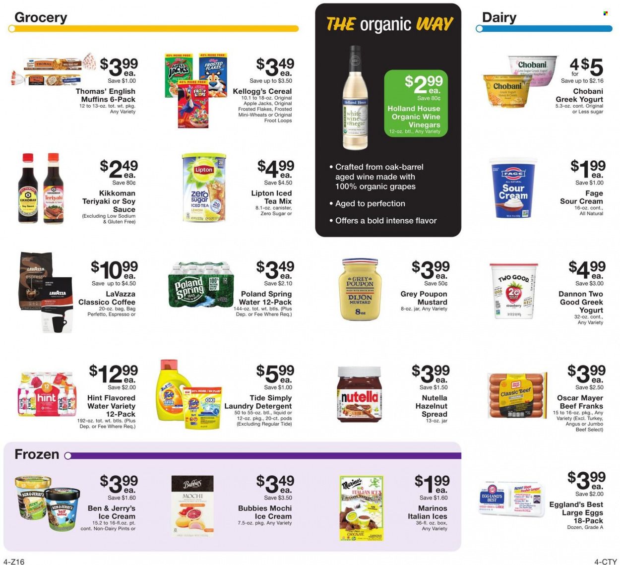 Fairway Market (CT, NJ, NY) Weekly Ad Flyer Specials August 12 to August 18, 2022