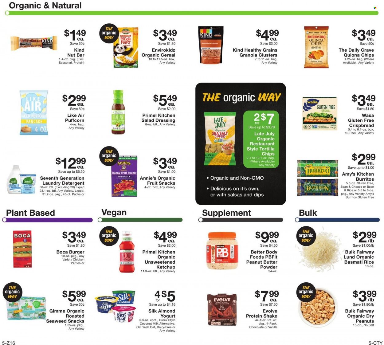 Fairway Market (CT, NJ, NY) Weekly Ad Flyer Specials August 12 to August 18, 2022