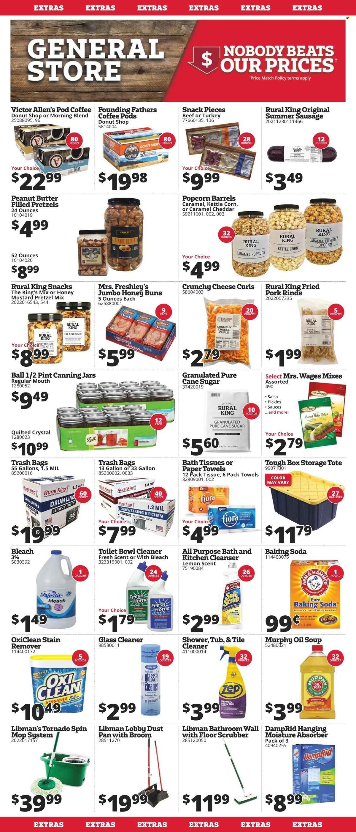 Rural King Weekly Ad Flyer Specials August 11 to August 24, 2022