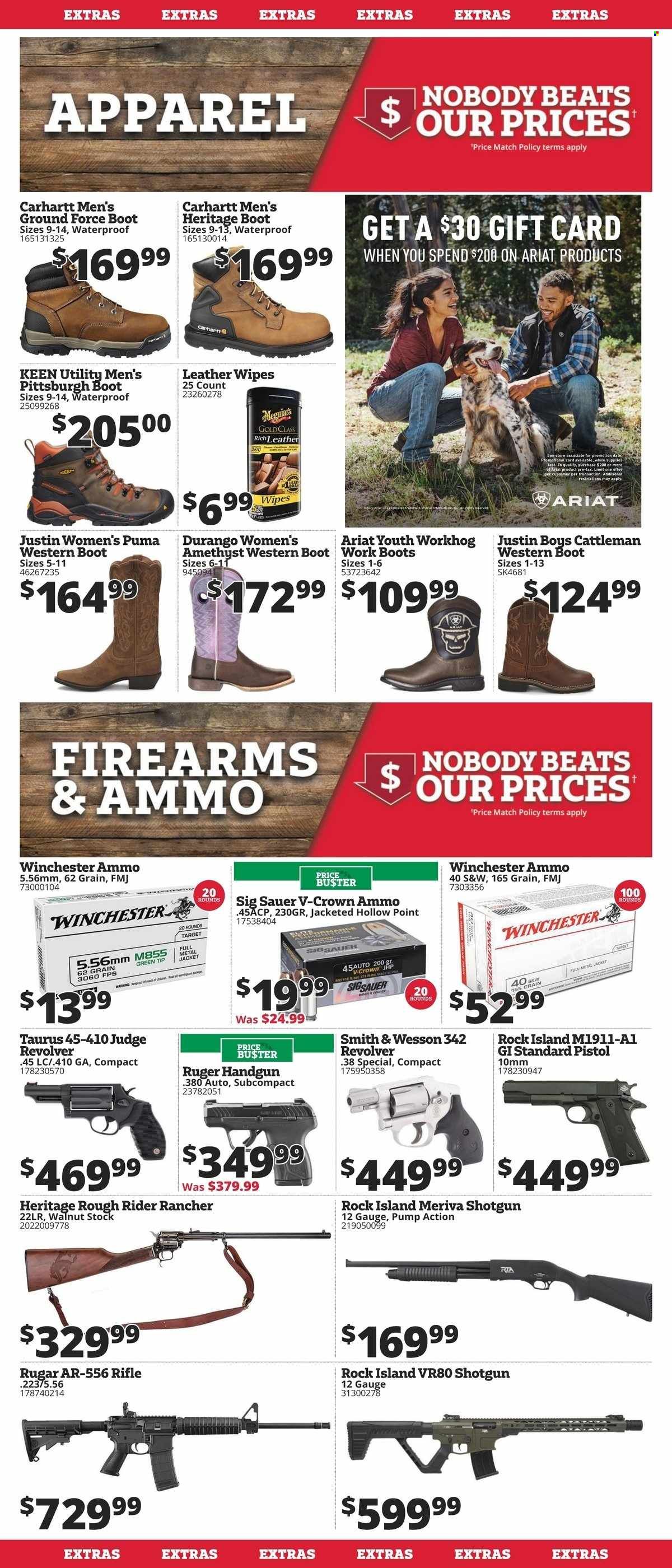 Rural King Weekly Ad Flyer Specials August 11 to August 24, 2022