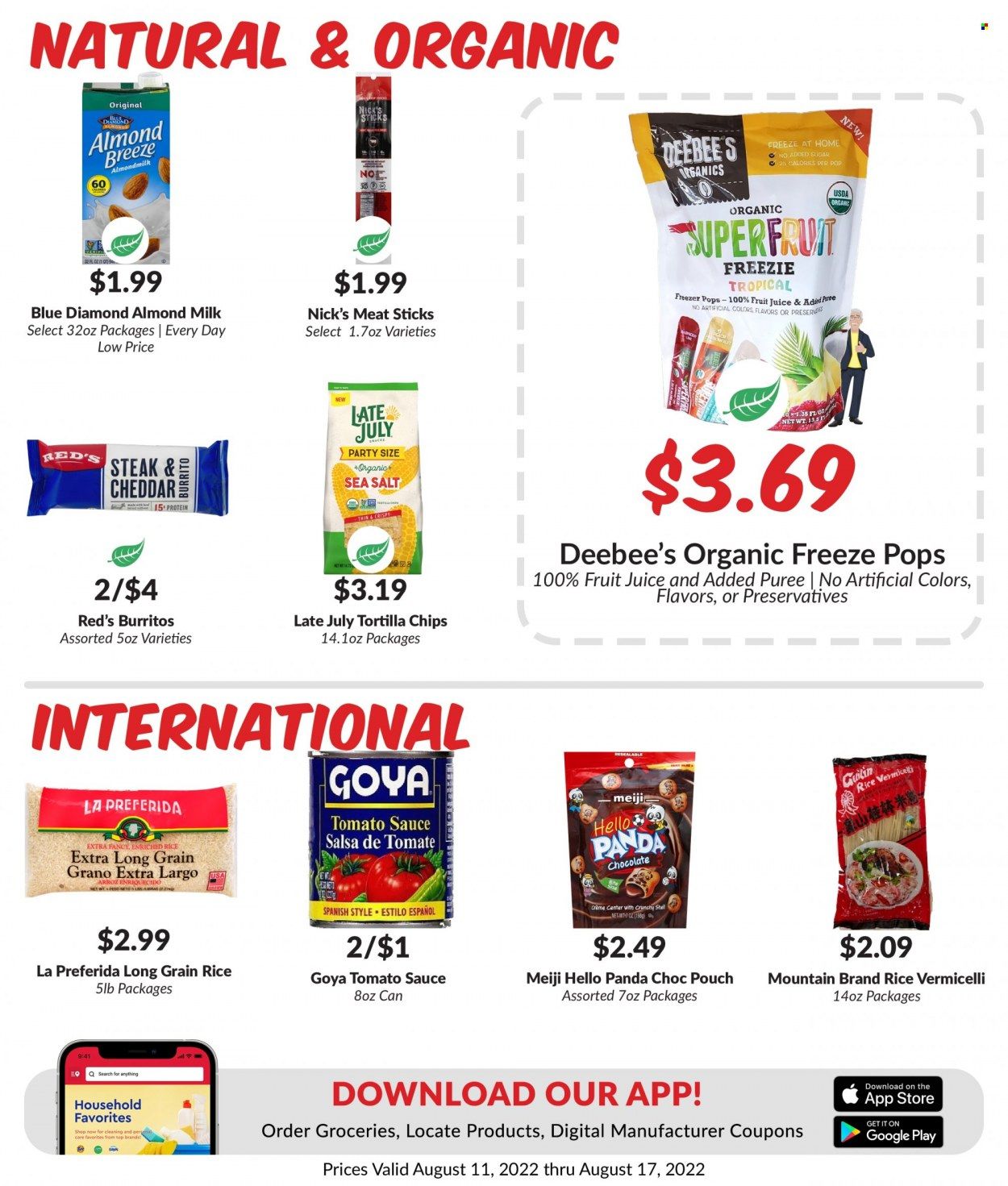 Woodman's Markets (IL, WI) Weekly Ad Flyer Specials August 11 to August 17, 2022