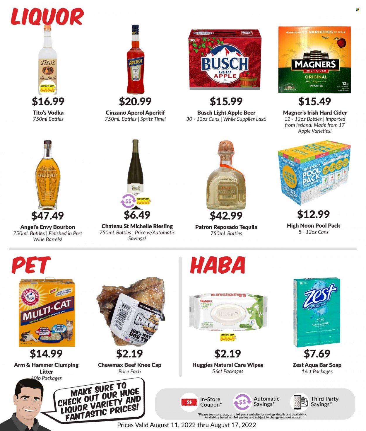 Woodman's Markets (IL, WI) Weekly Ad Flyer Specials August 11 to August 17, 2022