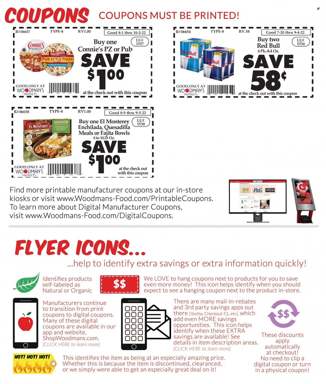 Woodman's Markets (IL, WI) Weekly Ad Flyer Specials August 11 to August 17, 2022