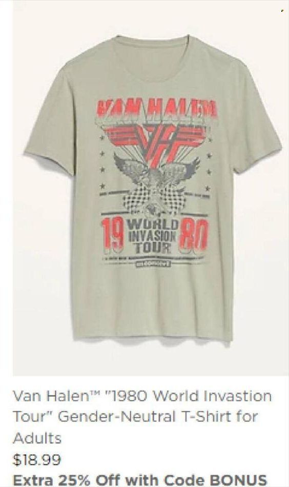 Old Navy Promotions & Flyer Specials August 2022