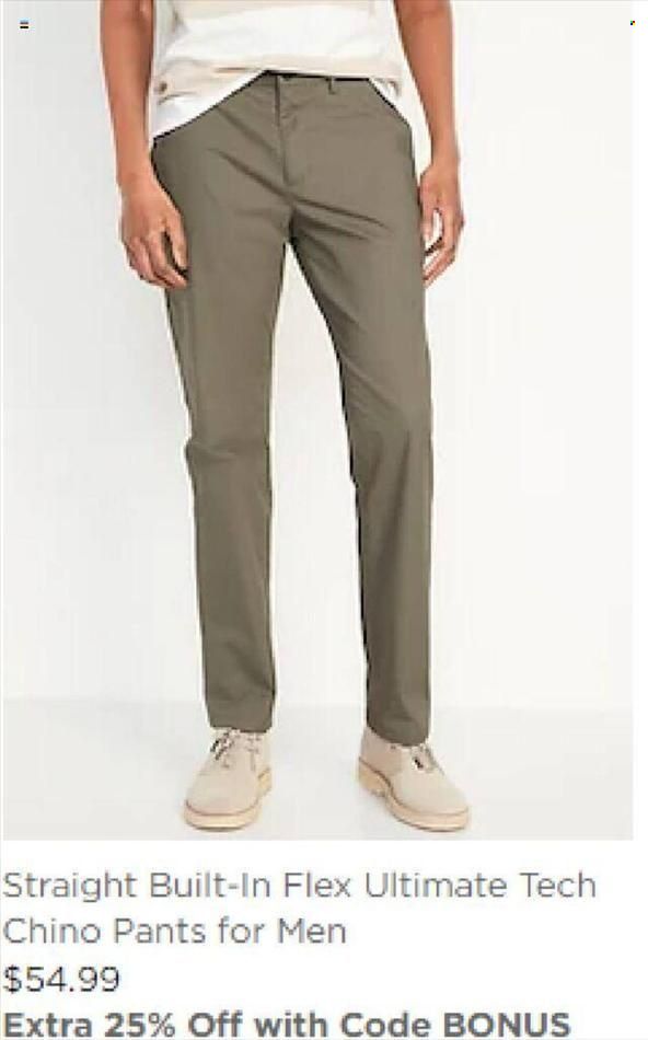 Old Navy Promotions & Flyer Specials August 2022