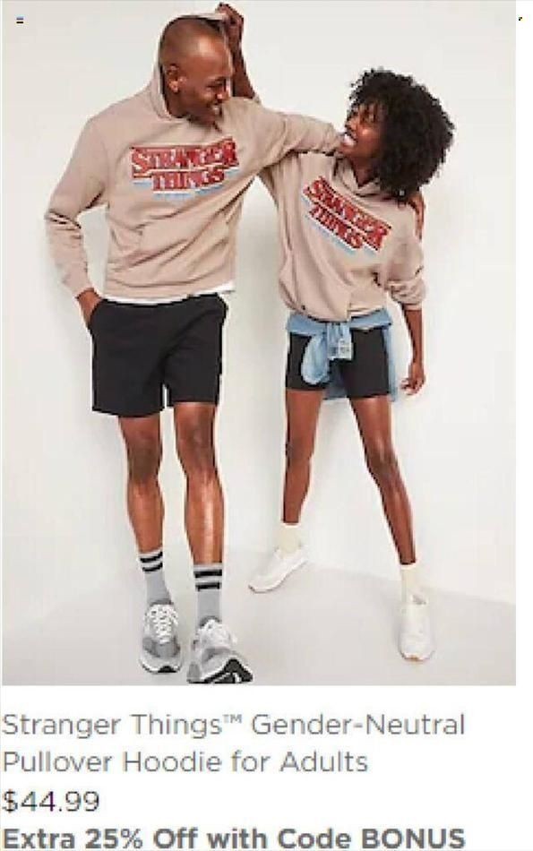 Old Navy Promotions & Flyer Specials August 2022