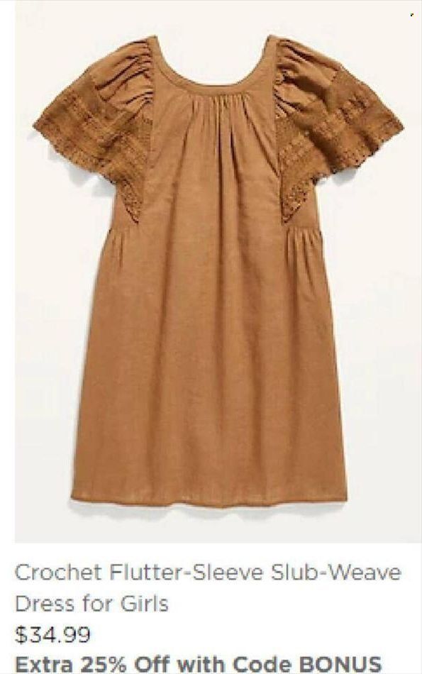 Old Navy Promotions & Flyer Specials August 2022