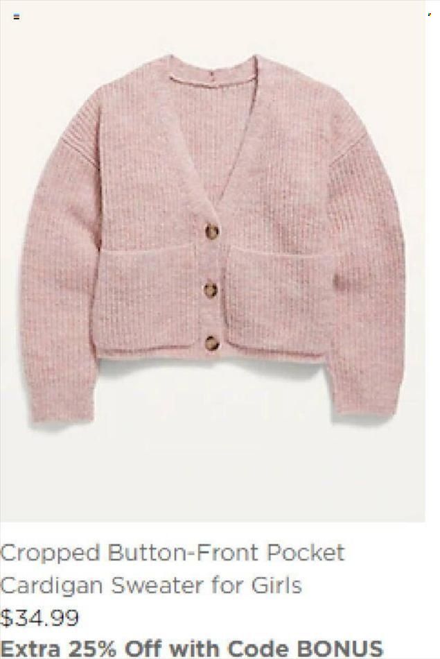Old Navy Promotions & Flyer Specials August 2022