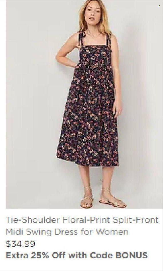 Old Navy Promotions & Flyer Specials August 2022