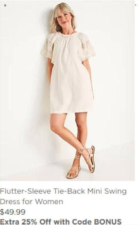 Old Navy Promotions & Flyer Specials August 2022