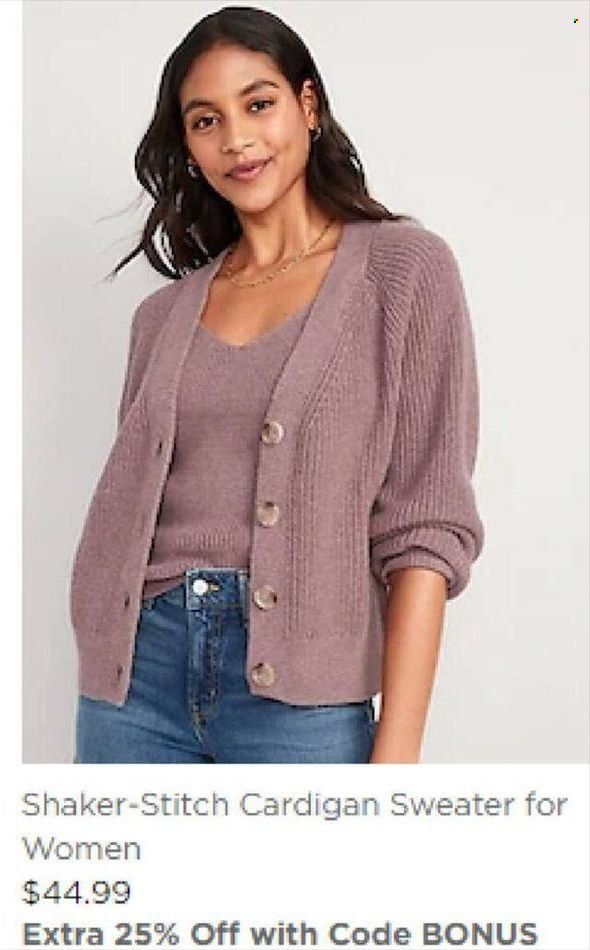 Old Navy Promotions & Flyer Specials August 2022