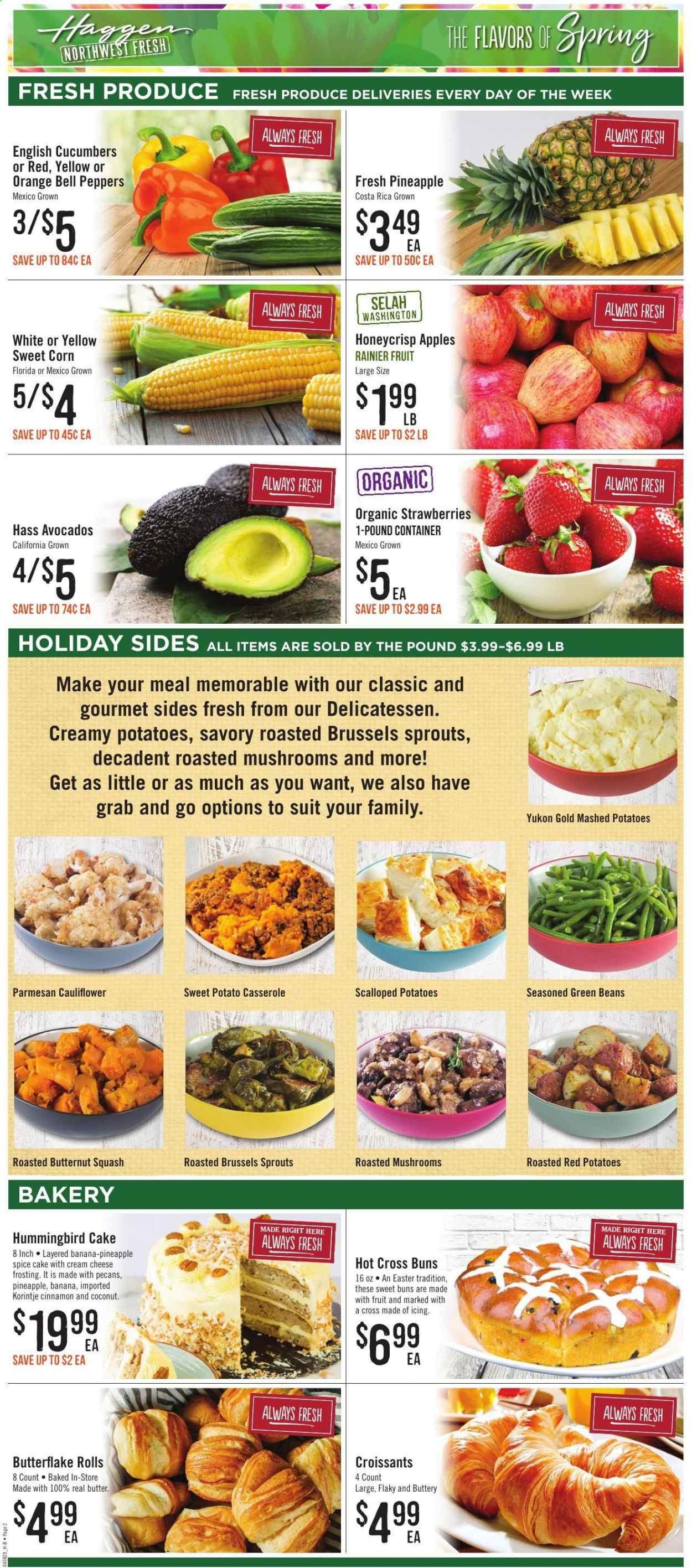 Haggen Weekly Ad & Flyer April 8 to 14