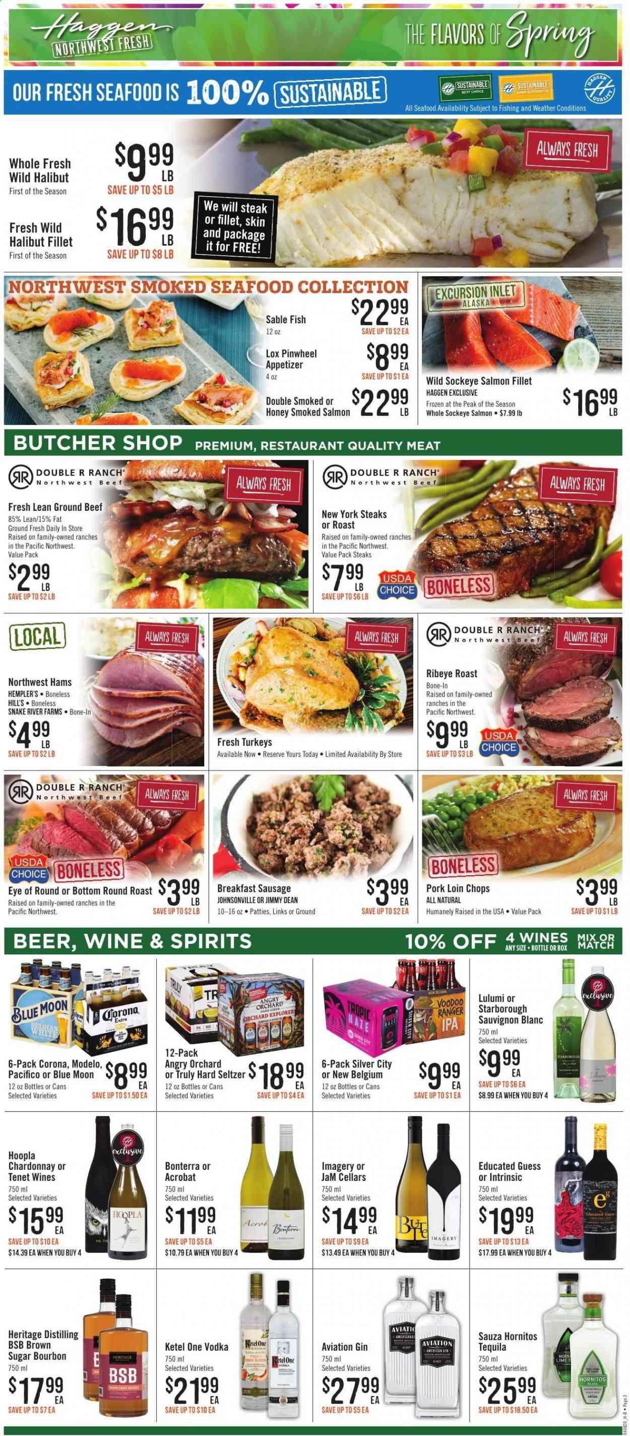 Haggen Weekly Ad & Flyer April 8 to 14