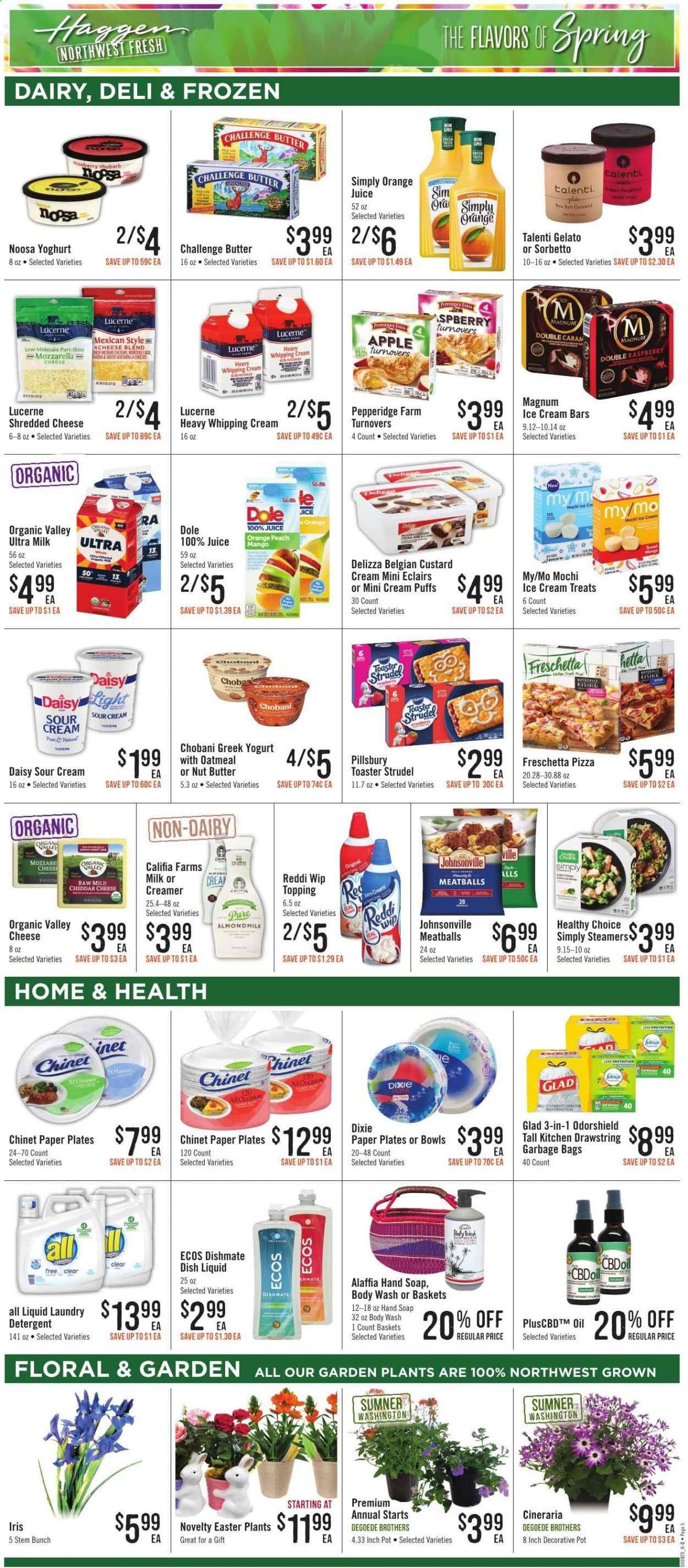 Haggen Weekly Ad & Flyer April 8 to 14