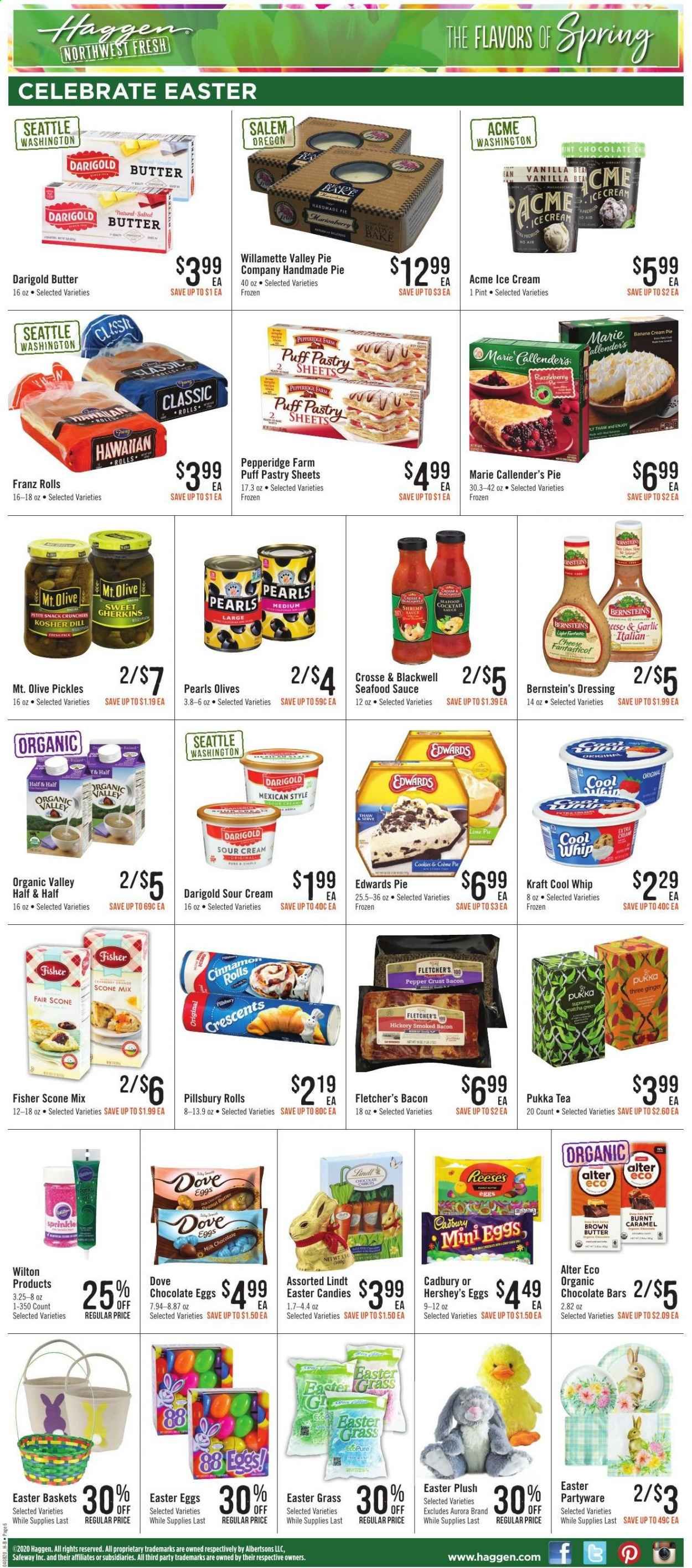 Haggen Weekly Ad & Flyer April 8 to 14