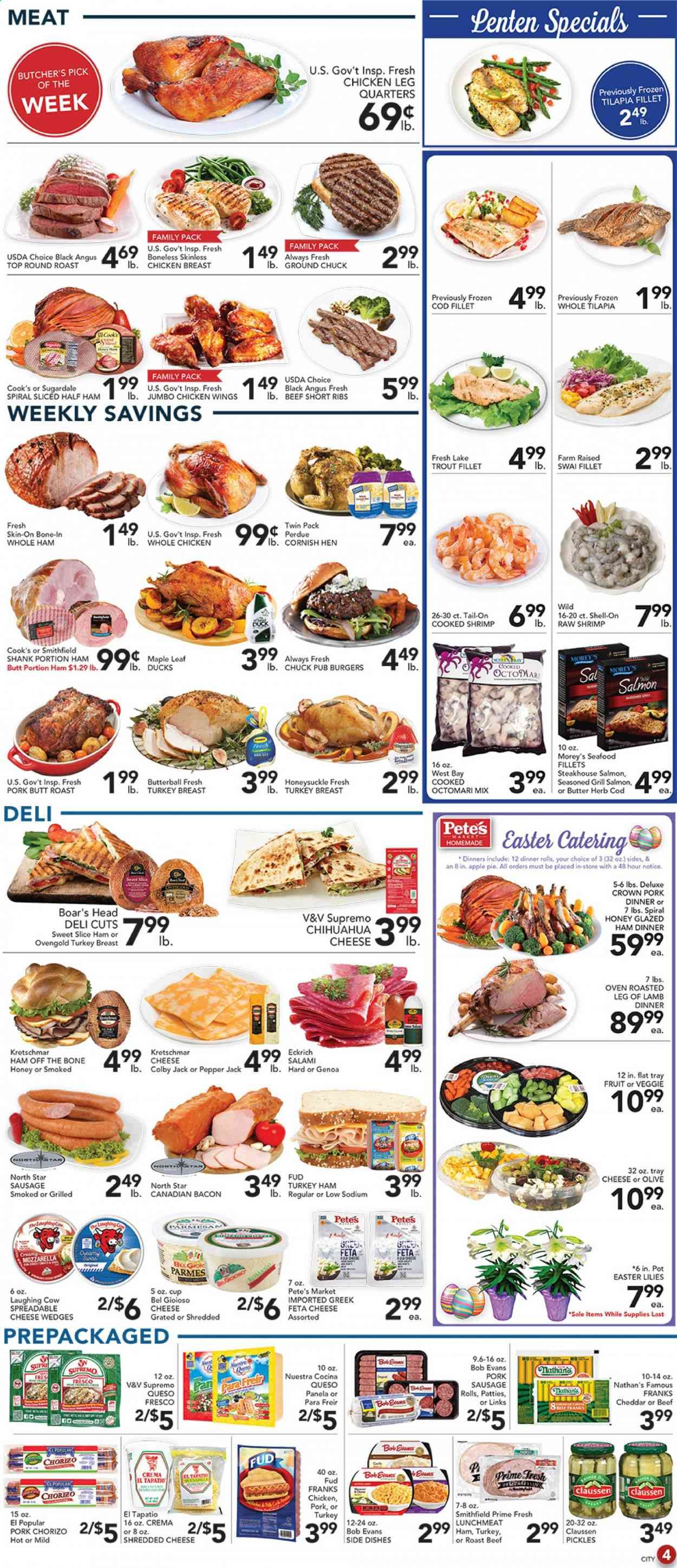 Pete's Fresh Market Weekly Ad & Flyer April 8 to 14