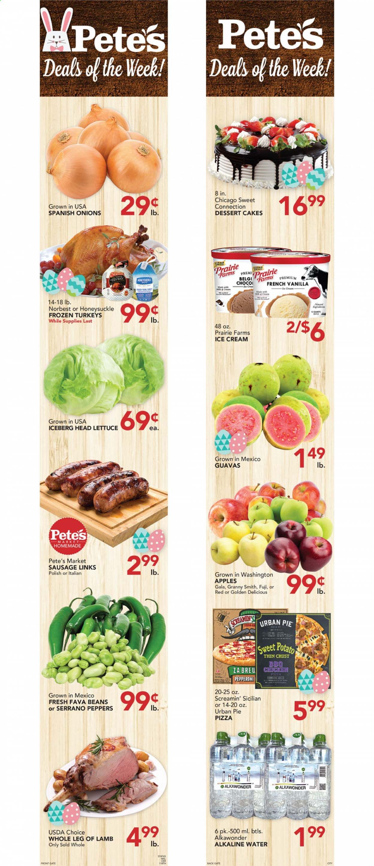 Pete's Fresh Market Weekly Ad & Flyer April 8 to 14