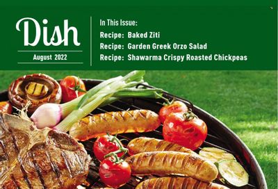 Harris Teeter Weekly Ad Flyer Specials August 10 to September 6, 2022