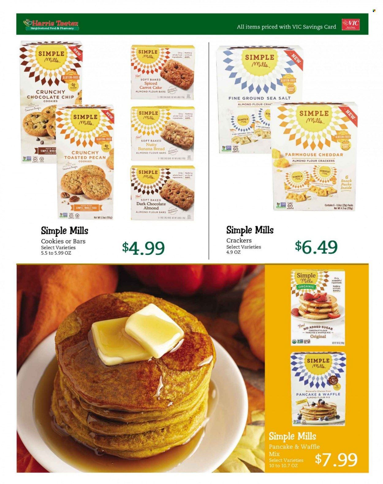 Harris Teeter Weekly Ad Flyer Specials August 10 to September 6, 2022