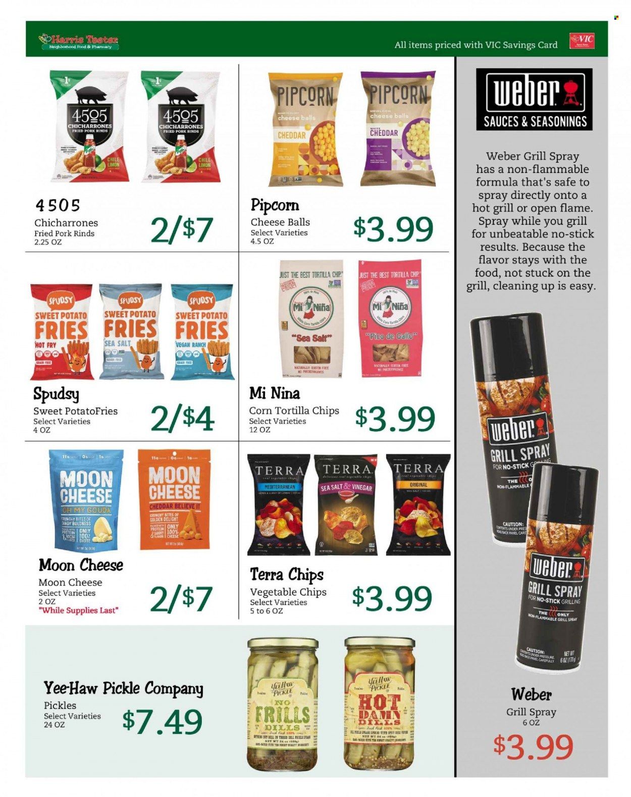 Harris Teeter Weekly Ad Flyer Specials August 10 to September 6, 2022