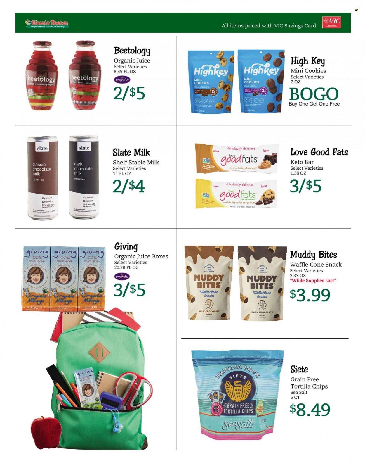 Harris Teeter Weekly Ad Flyer Specials August 10 to September 6, 2022