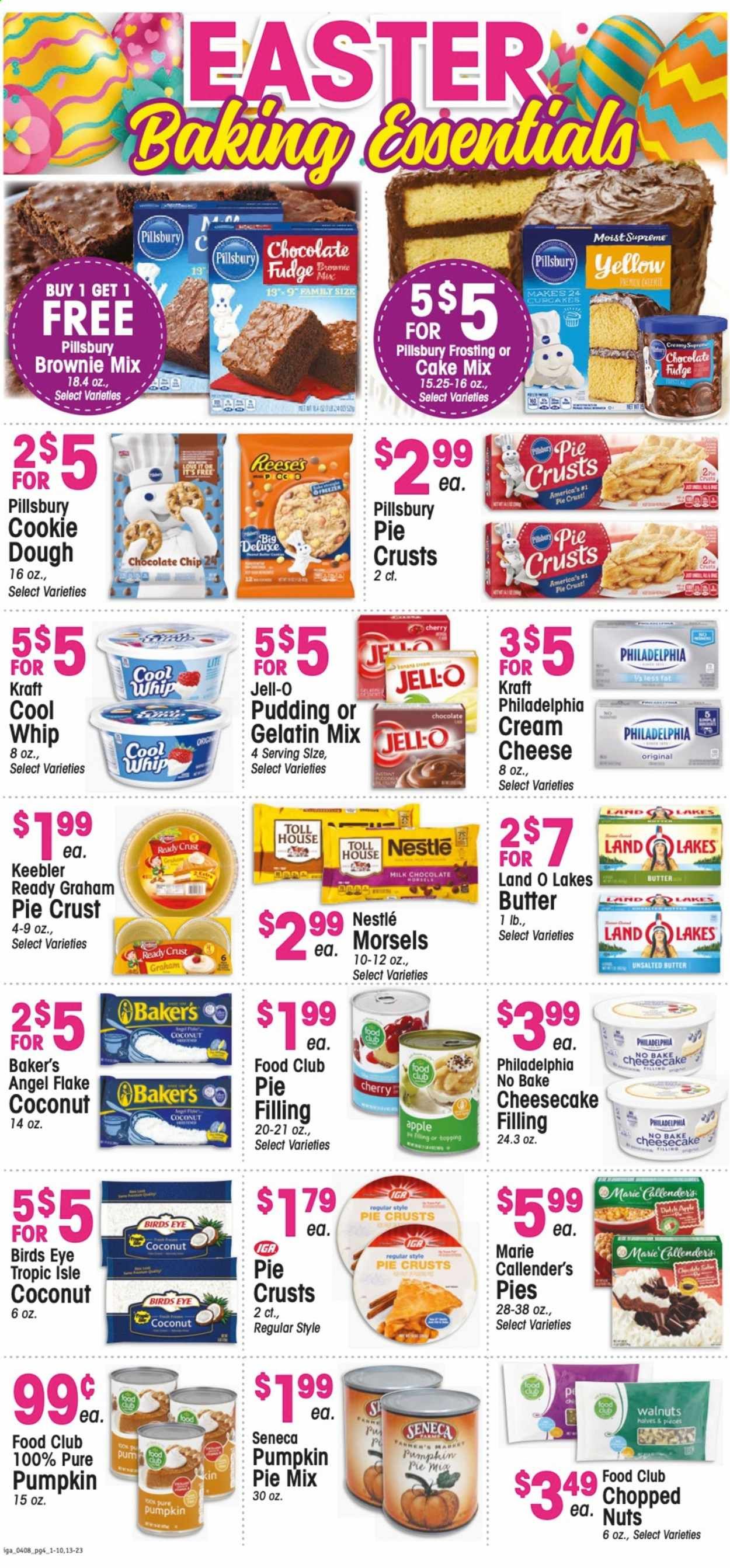 KJ´s Market Weekly Ad & Flyer April 8 to 14