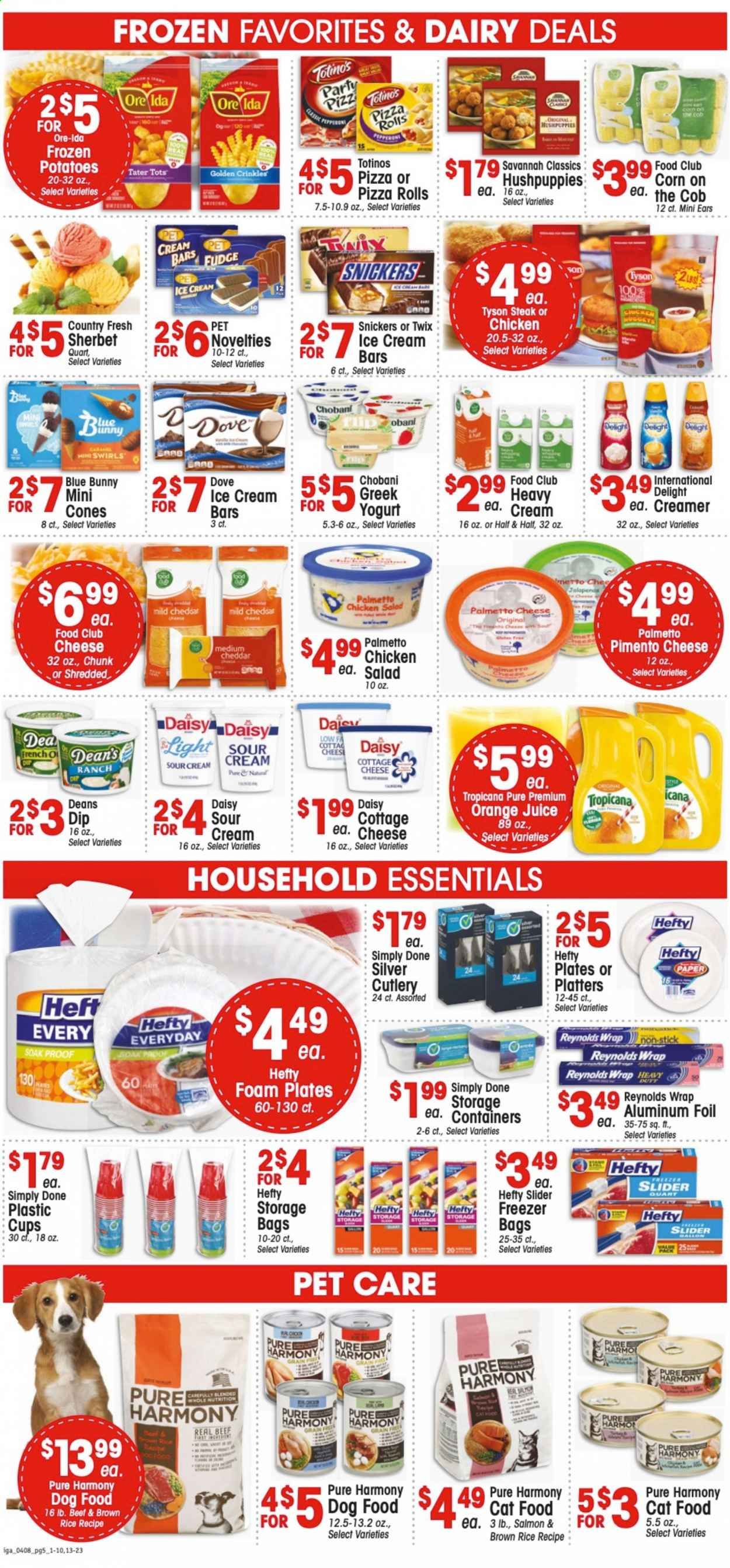 KJ´s Market Weekly Ad & Flyer April 8 to 14