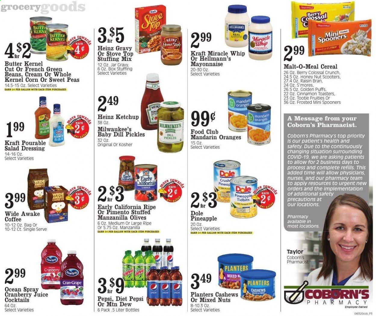 Coborn's Weekly Ad & Flyer April 5 to 14