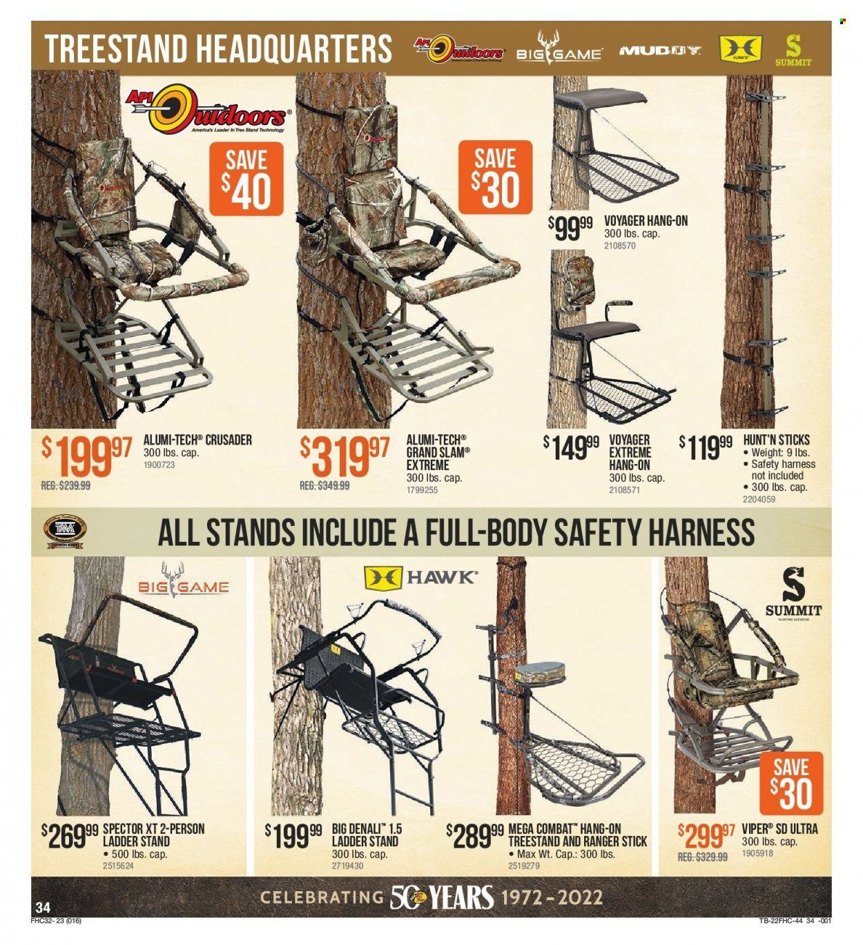Cabela's (MO) Weekly Ad Flyer Specials August 18 to September 7, 2022